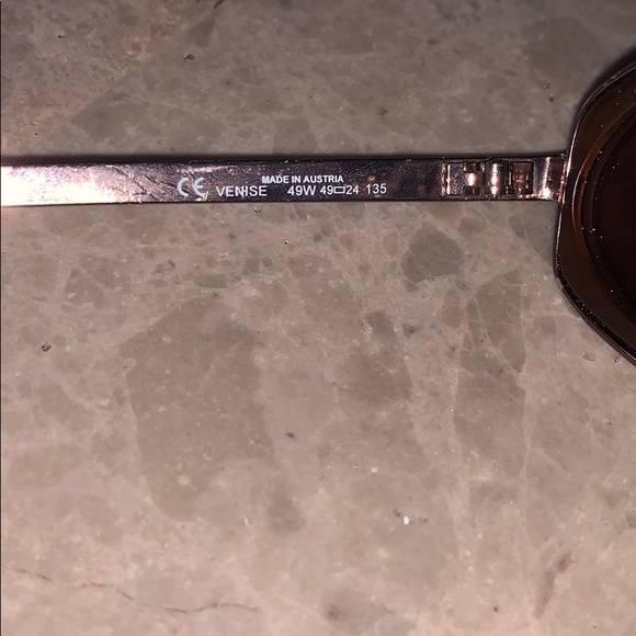 Vintage Dior Sunglasses - Picture 3 of 4